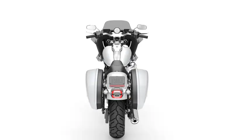 Harley-Davidson Lowrider ST - foto 3