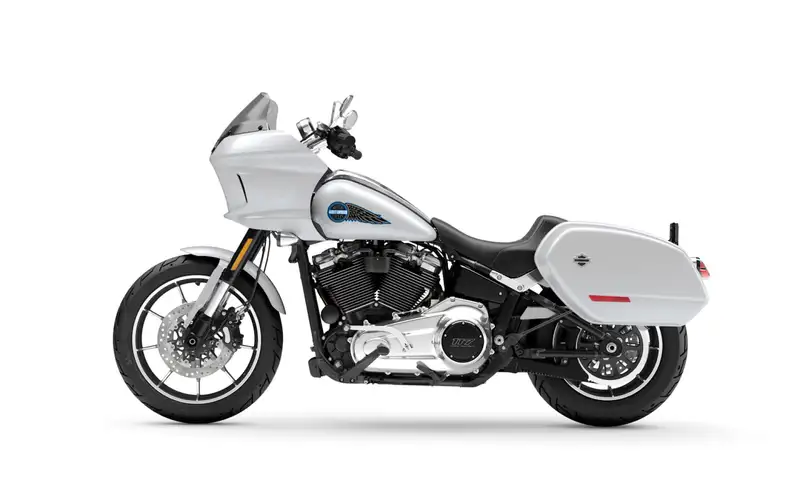 Harley-Davidson Lowrider ST - foto 2