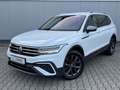 Volkswagen Tiguan Allspace /LED/AHK/R-KAM/VIRTUAL/ACC/HUD/SH Weiß - thumbnail 1