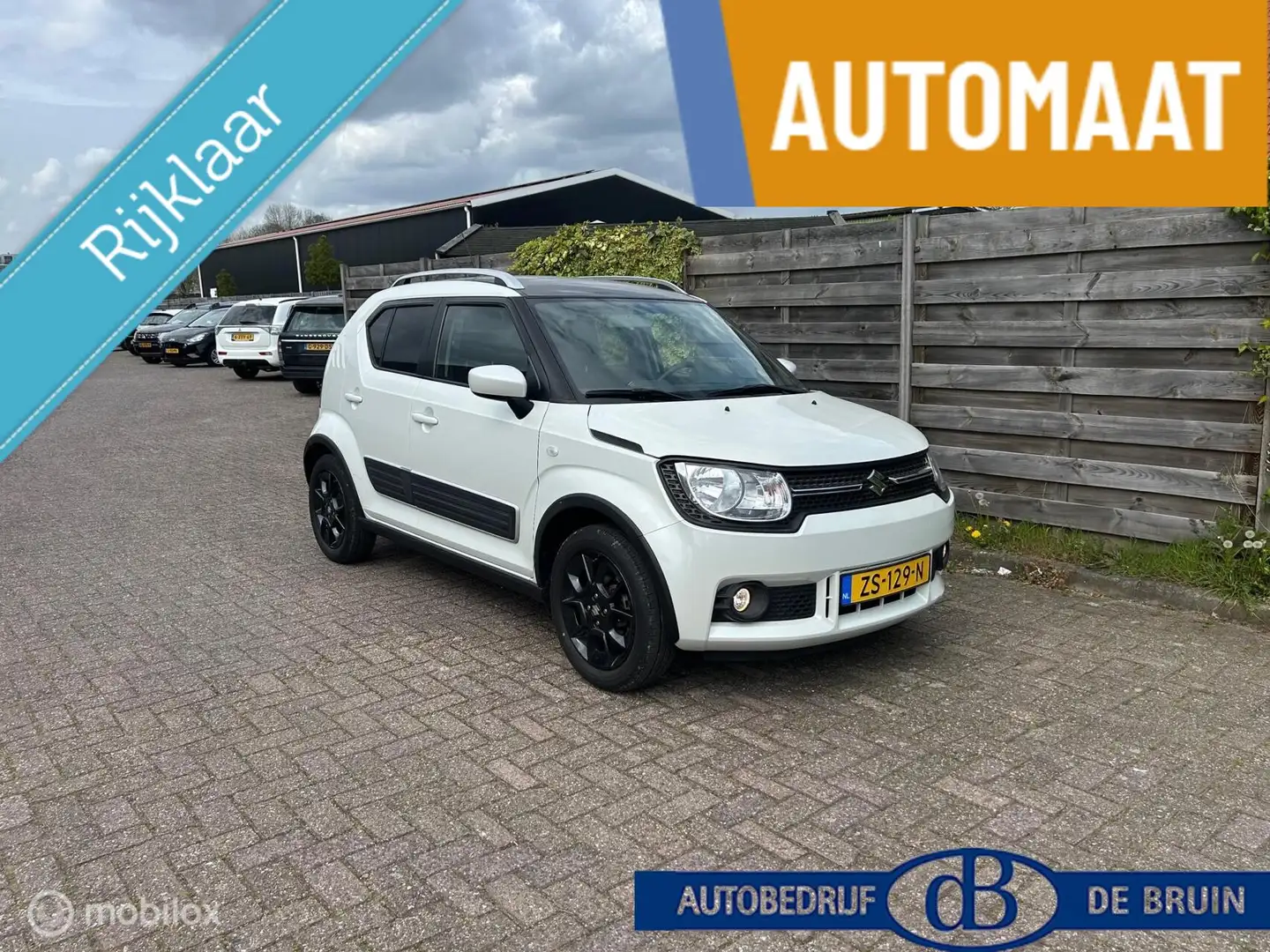 suzuki ignis
