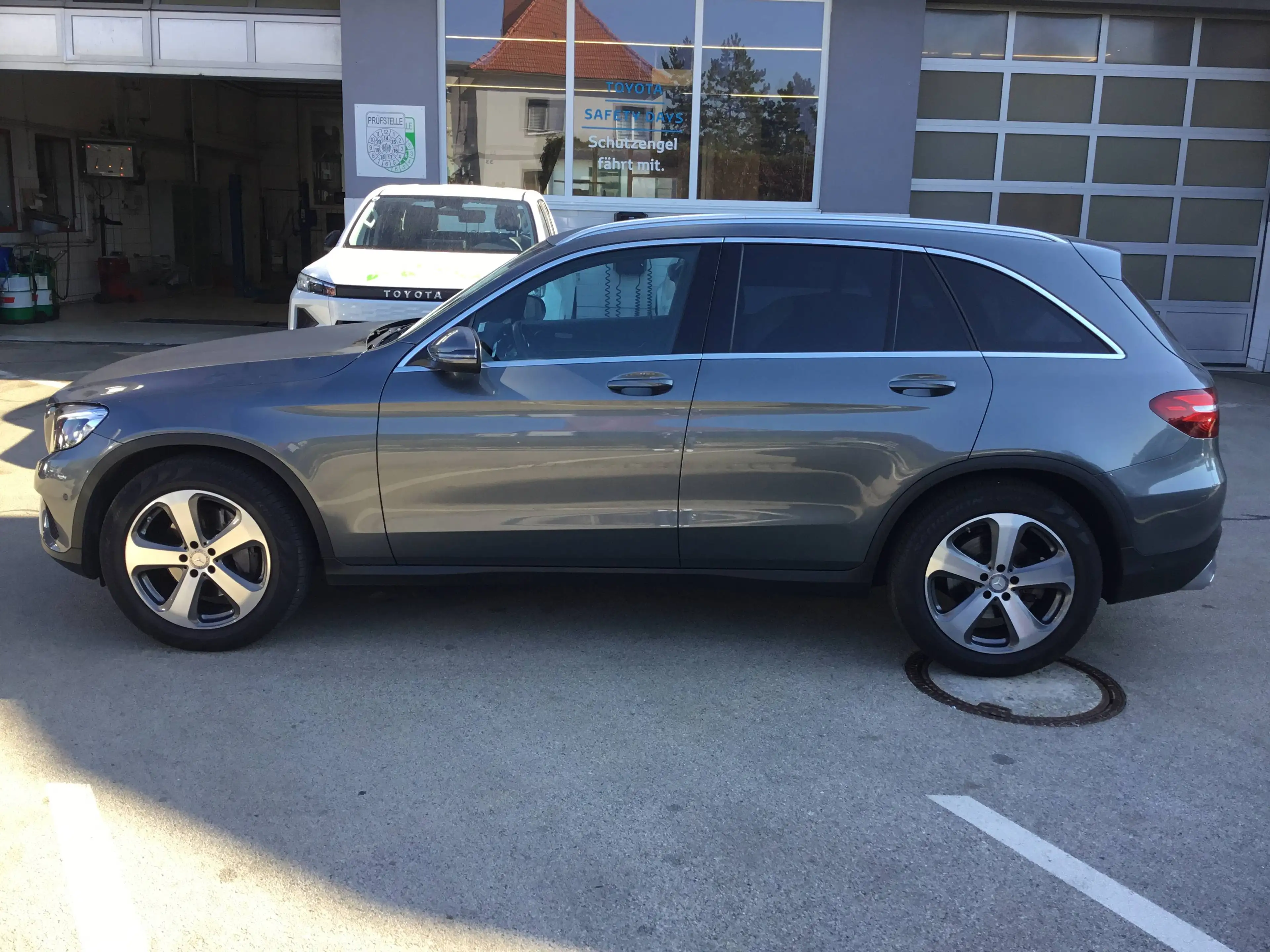 Mercedes-Benz GLC 250 GLC 250 d 4Matic (253.909) — photo 2