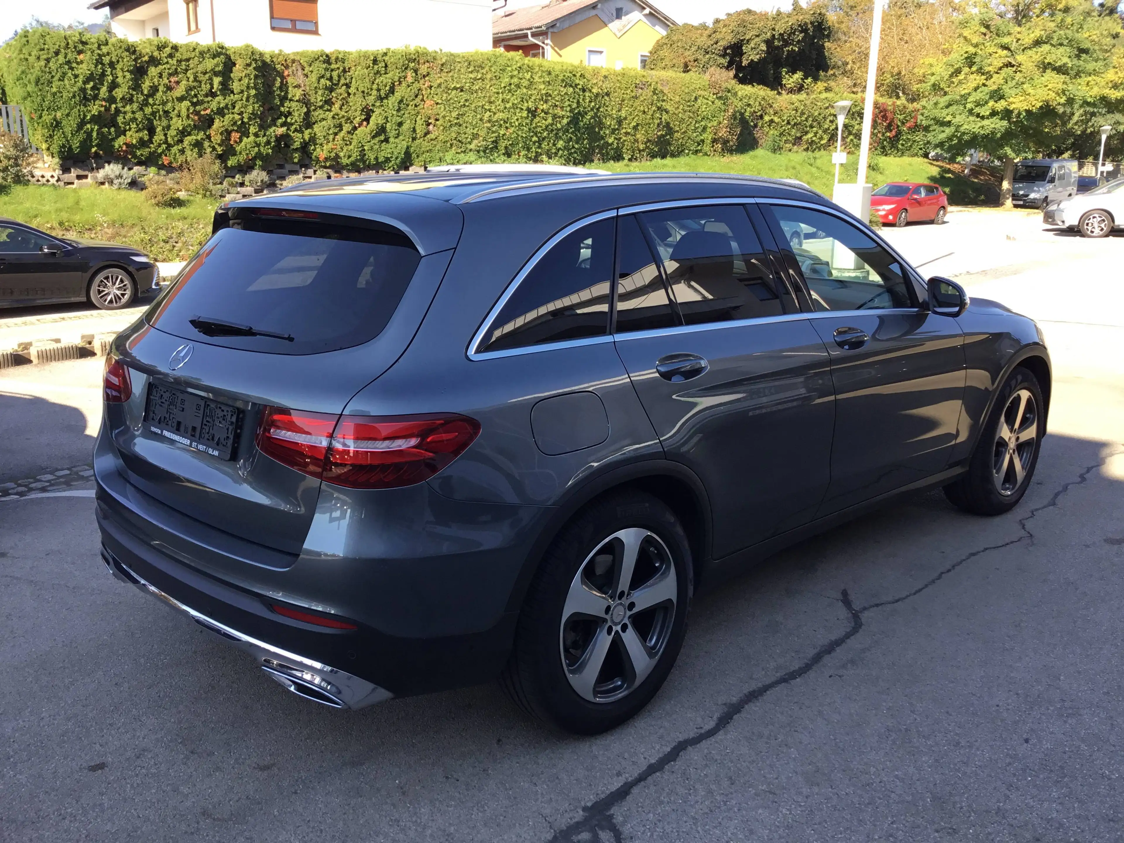 Mercedes-Benz GLC 250 GLC 250 d 4Matic (253.909) — photo 5