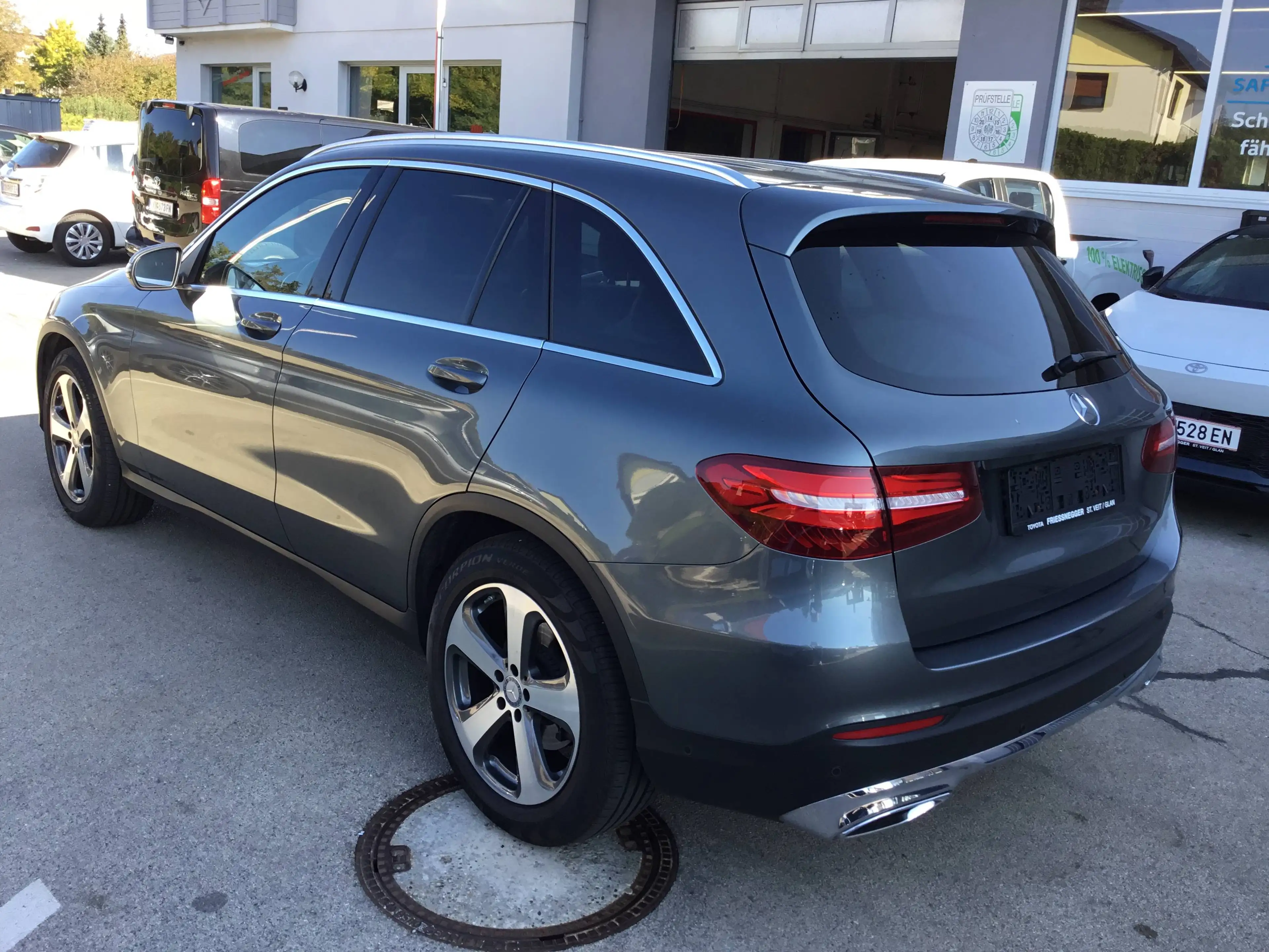 Mercedes-Benz GLC 250 GLC 250 d 4Matic (253.909) — photo 3