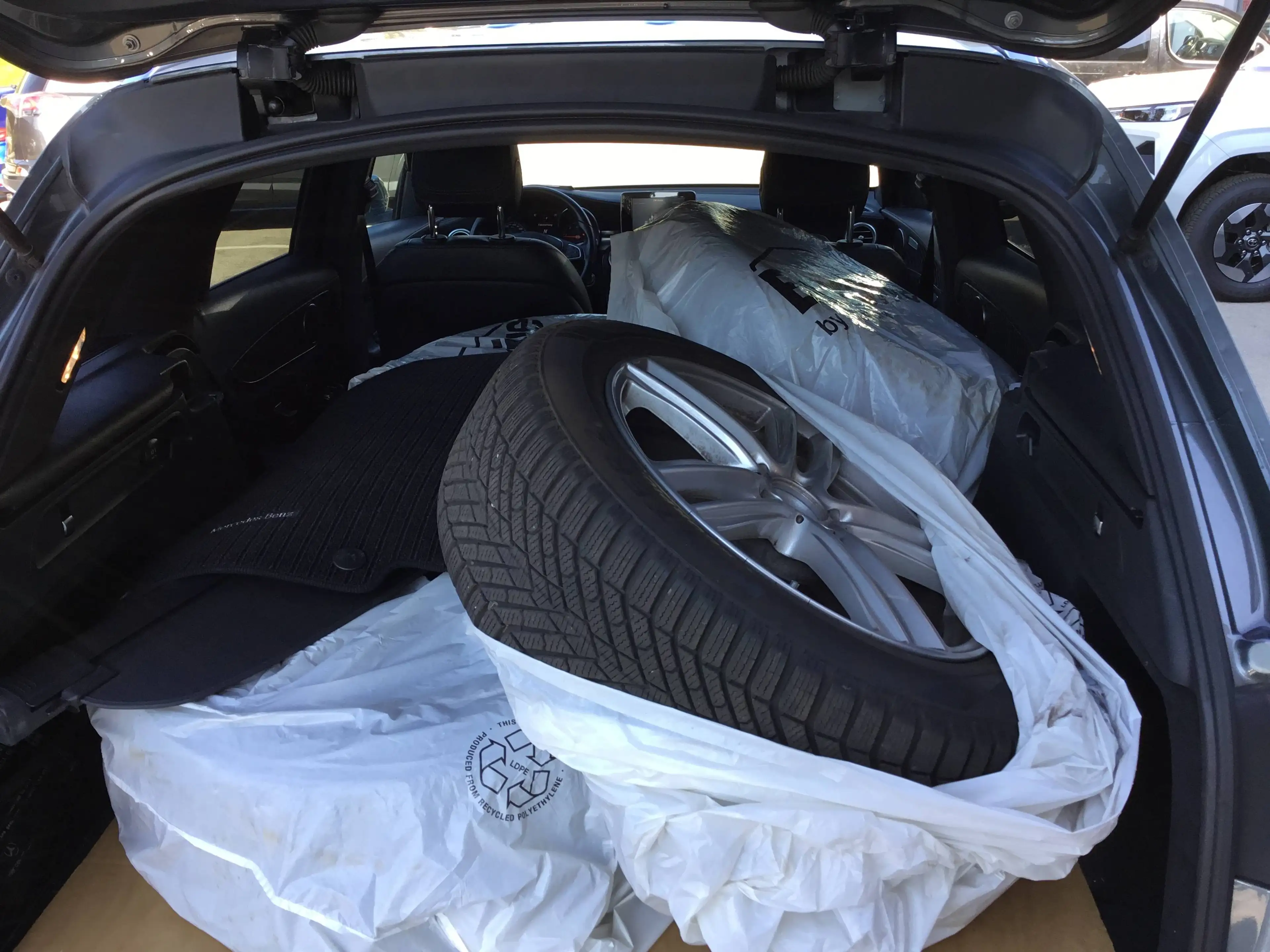 Mercedes-Benz GLC 250 GLC 250 d 4Matic (253.909) — photo 10