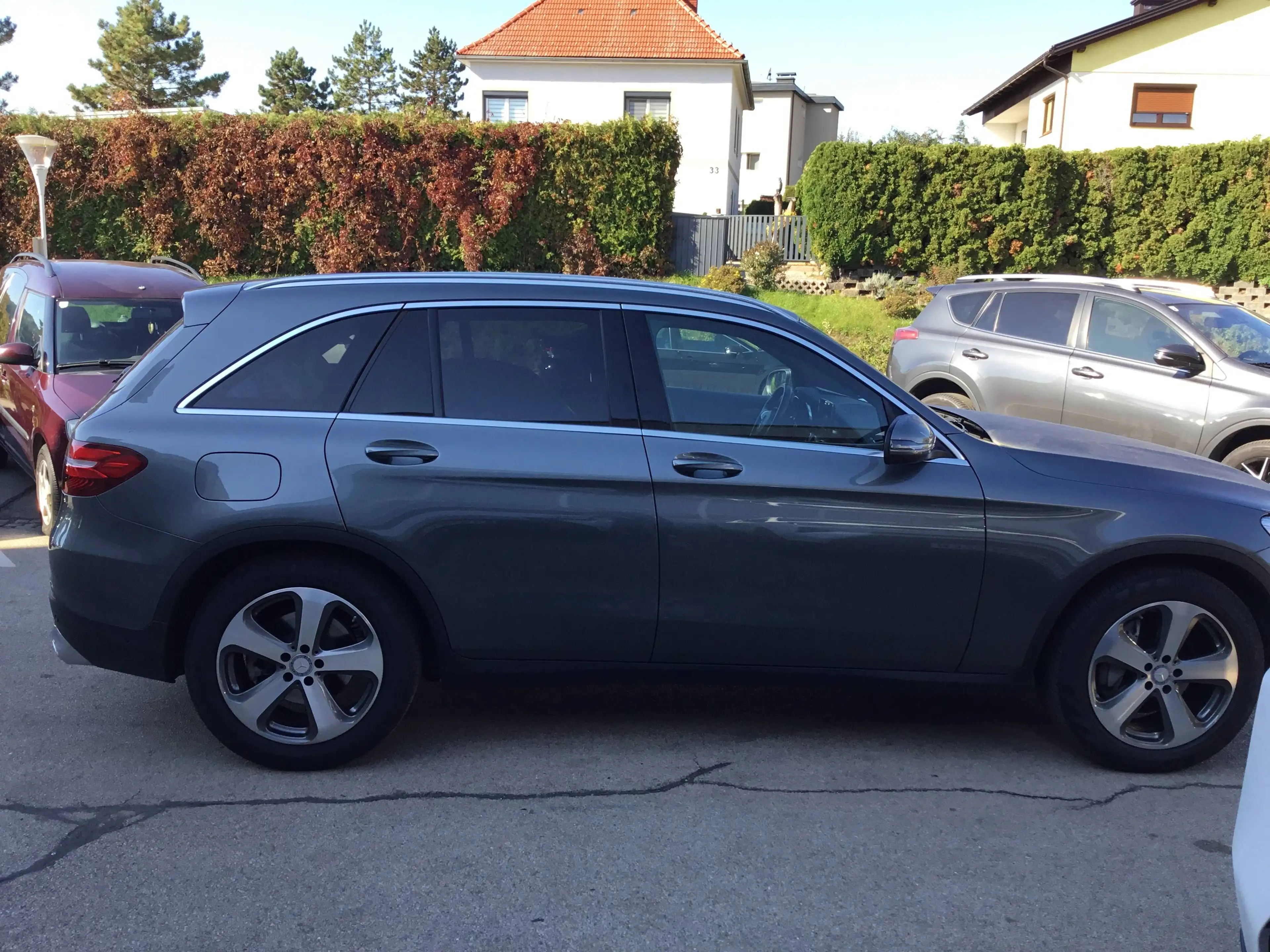 Mercedes-Benz GLC 250 GLC 250 d 4Matic (253.909) — photo 6