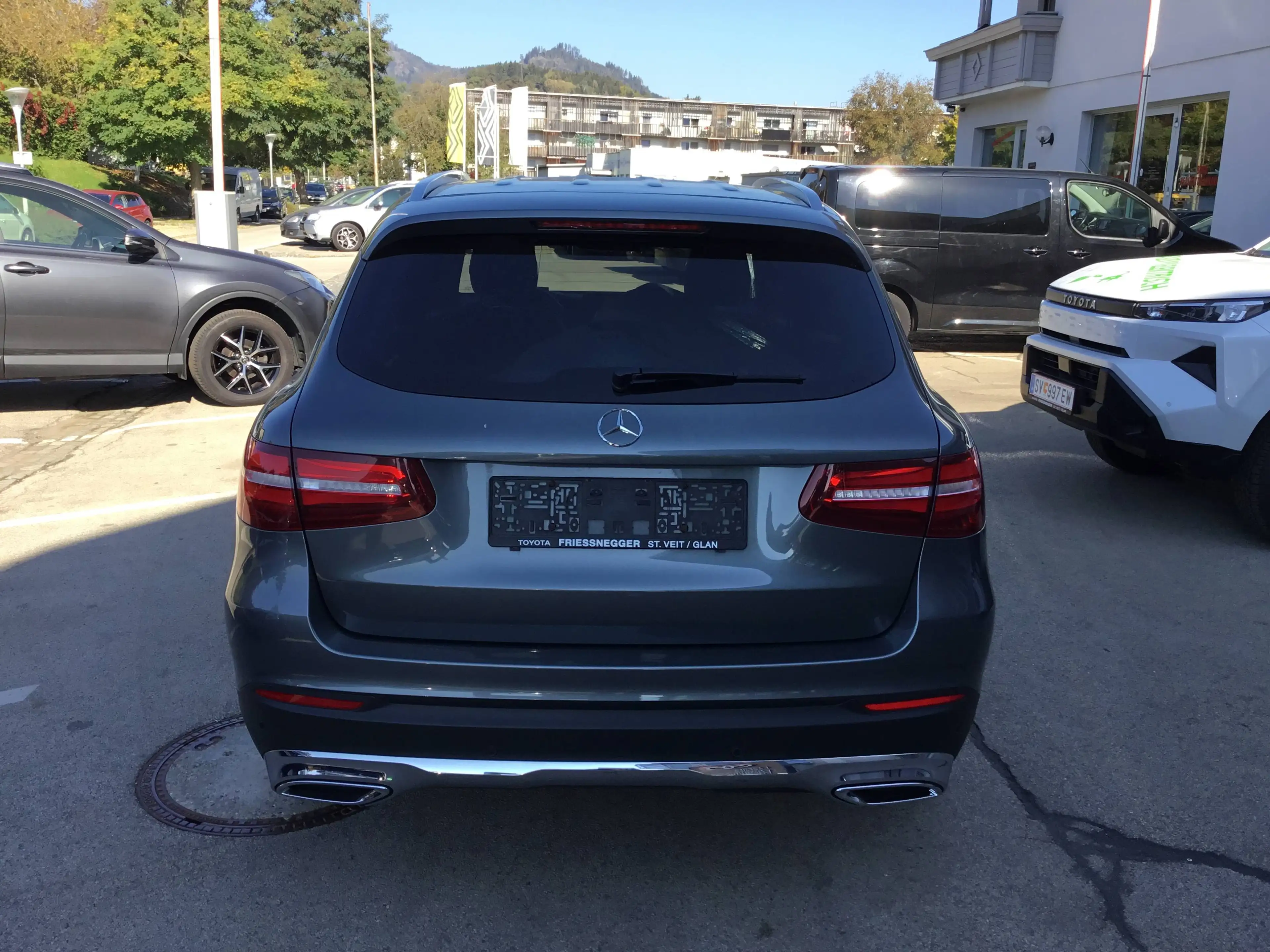 Mercedes-Benz GLC 250 GLC 250 d 4Matic (253.909) — photo 4