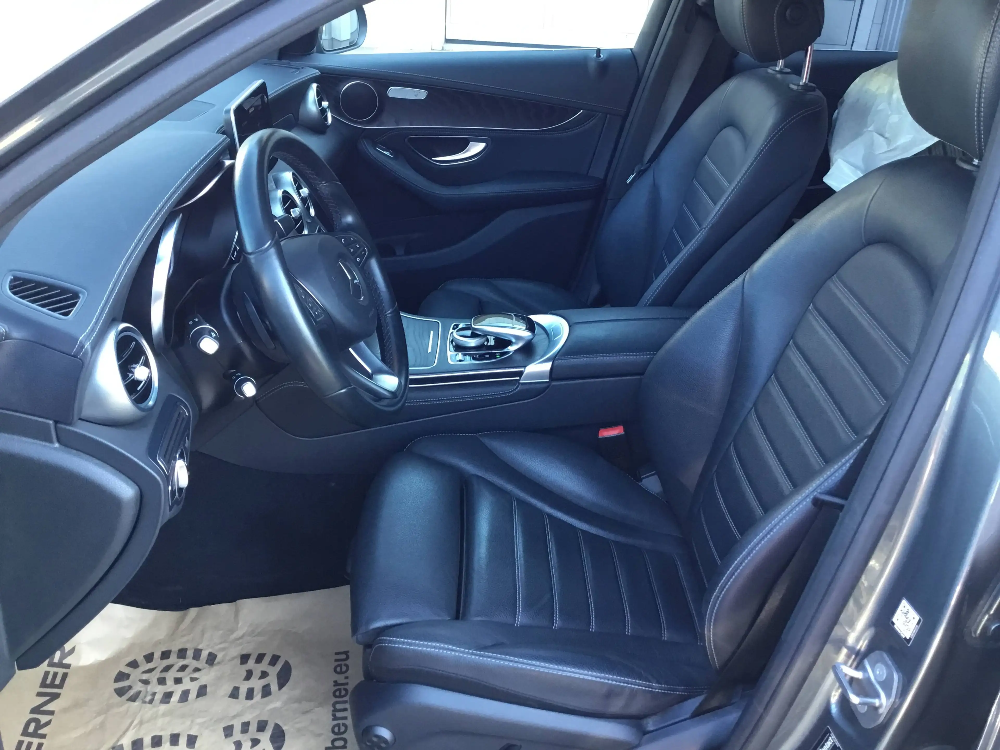 Mercedes-Benz GLC 250 GLC 250 d 4Matic (253.909) — photo 11