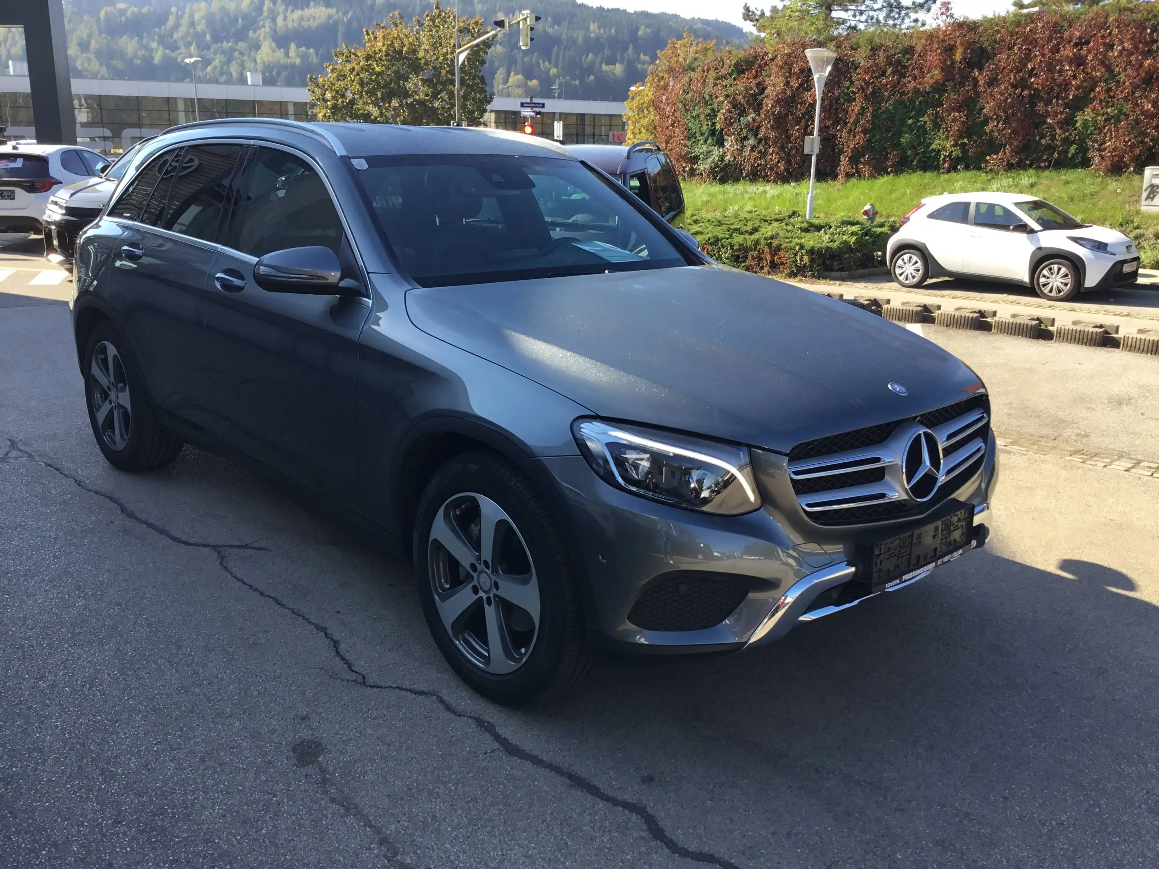 Mercedes-Benz GLC 250 GLC 250 d 4Matic (253.909) — photo 7