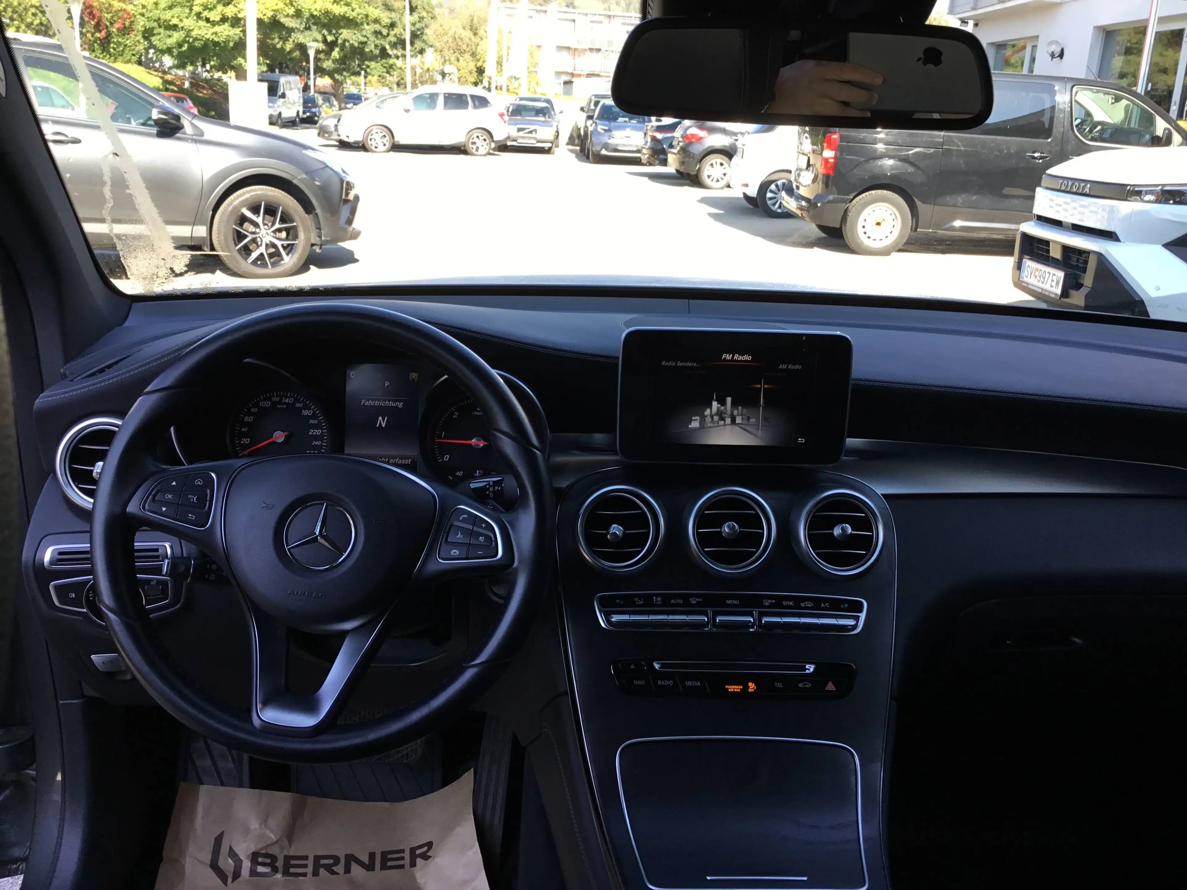 Mercedes-Benz GLC 250 GLC 250 d 4Matic (253.909) — photo 12