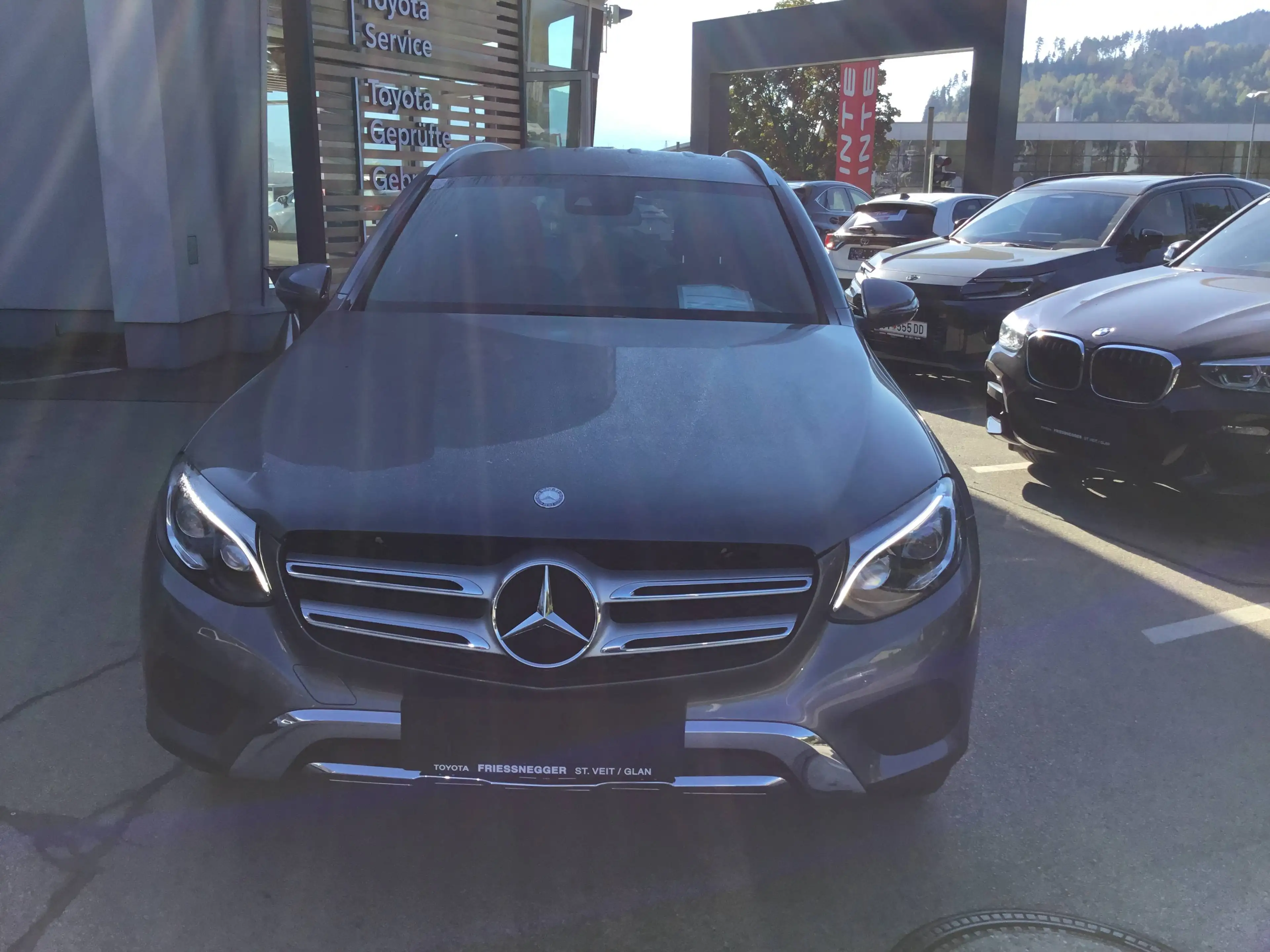 Mercedes-Benz GLC 250 GLC 250 d 4Matic (253.909) — photo 8