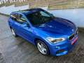 BMW X1 sDrive18d 150cv 6vit  Pack M Sport Bleu - thumbnail 9