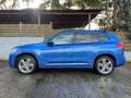 BMW X1 sDrive18d 150cv 6vit  Pack M Sport Bleu - thumbnail 2