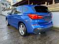 BMW X1 sDrive18d 150cv 6vit  Pack M Sport Bleu - thumbnail 4