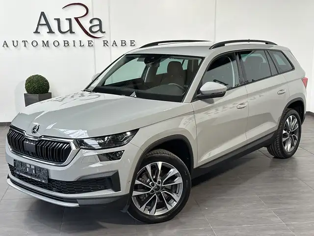 Skoda Kodiaq 2.0 TDI DSG Tour 4x4 NAV+LED+AHK+19ZO+1HD