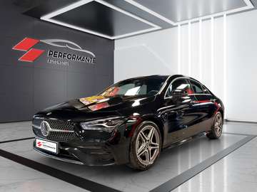 180 AMG Line Premium Plus auto