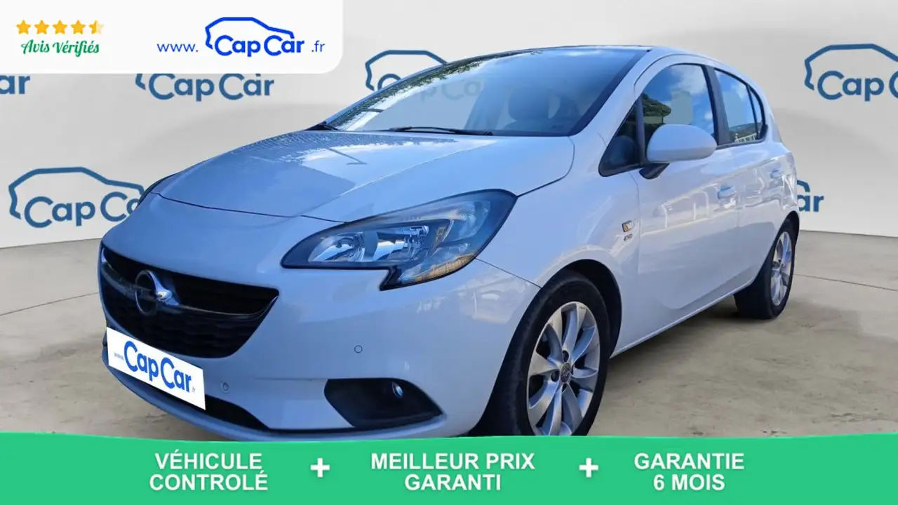 Opel Corsa 1.4 Turbo 100 Active