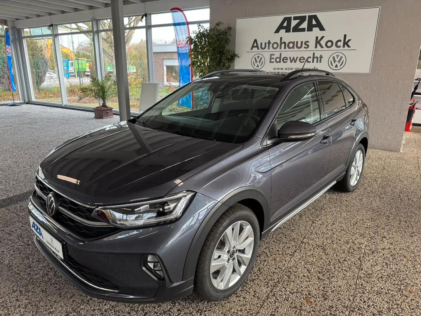 Volkswagen Taigo Life 1.0 TSI DSG*IQ-LIGHT*ACC*KAMERA* Grau - 1