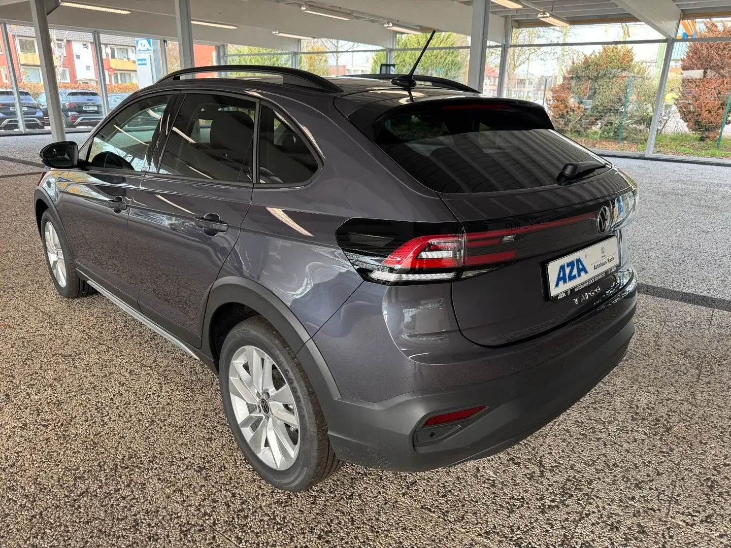 Volkswagen Taigo Life 1.0 TSI DSG*IQ-LIGHT*ACC*KAMERA* Grau - 2