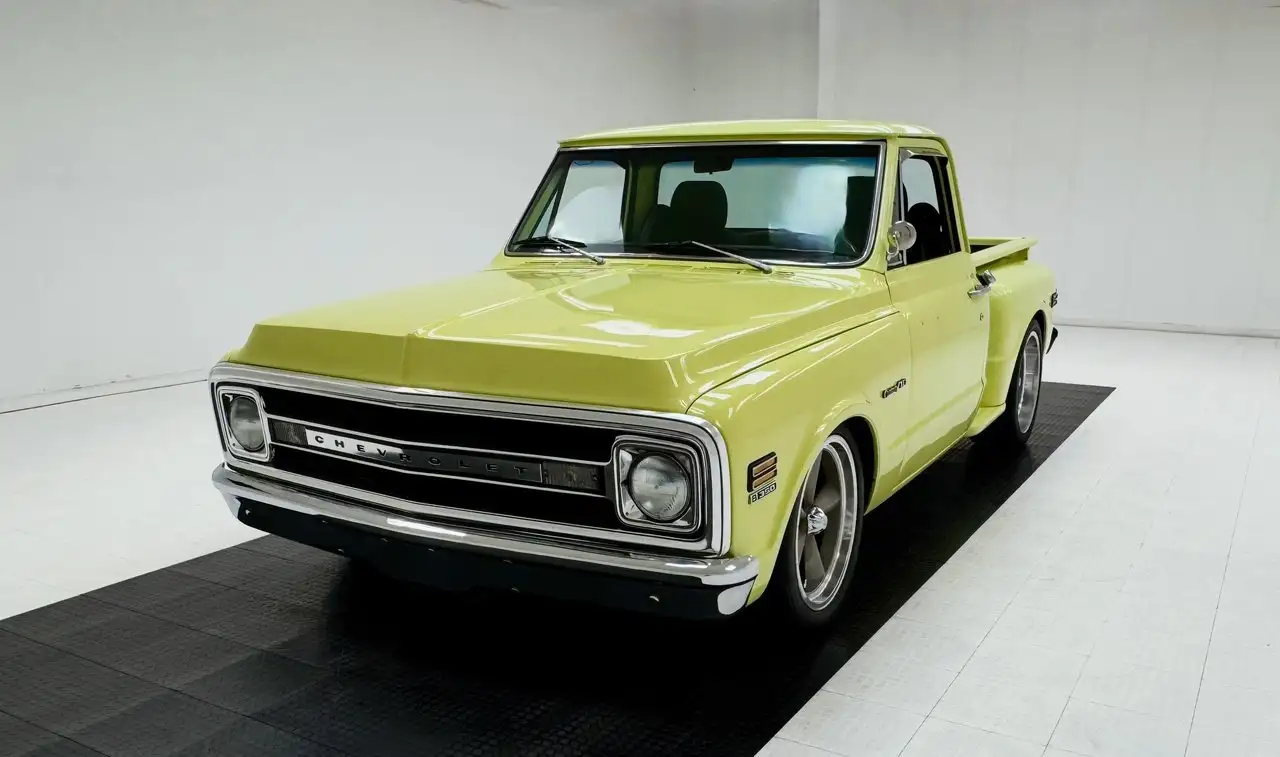 Chevrolet C10