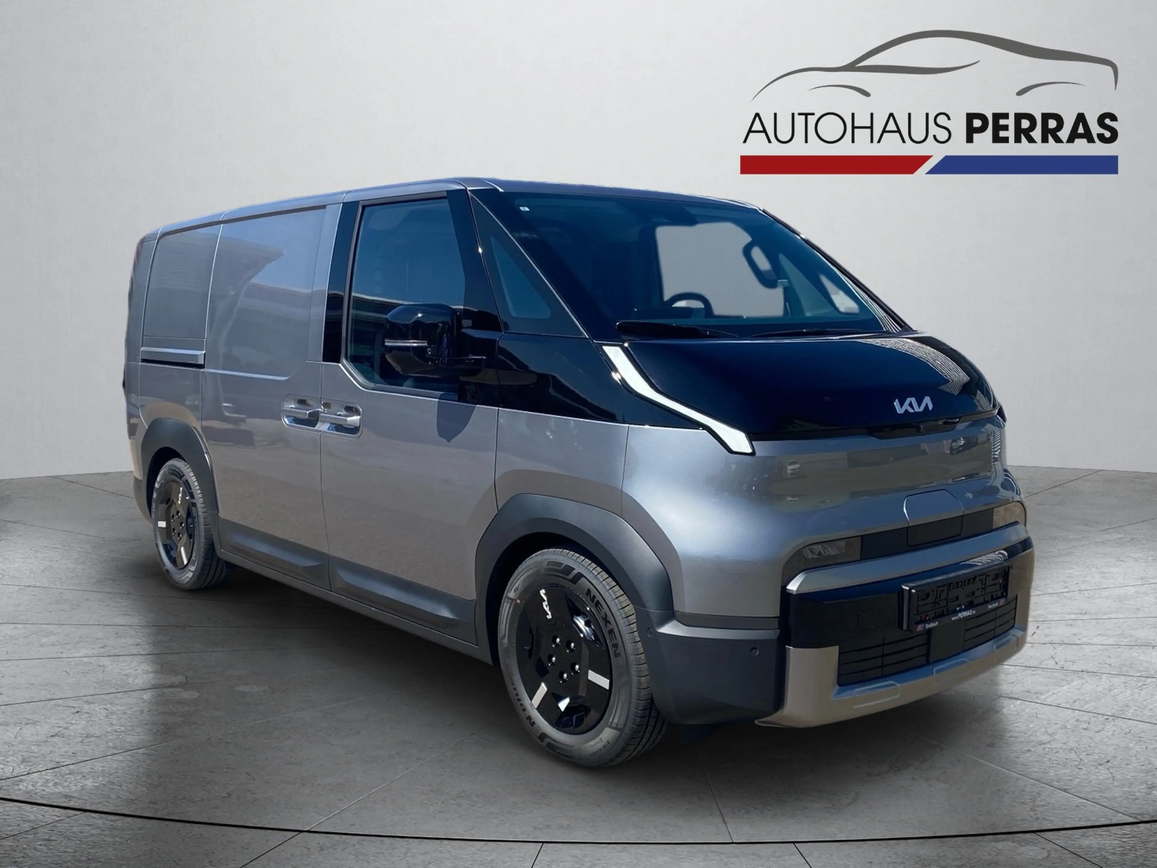 Kia PV5 Cargo L2H1 4T ELITE 71.2W ACC+SHZ+360+Kam. — photo 6