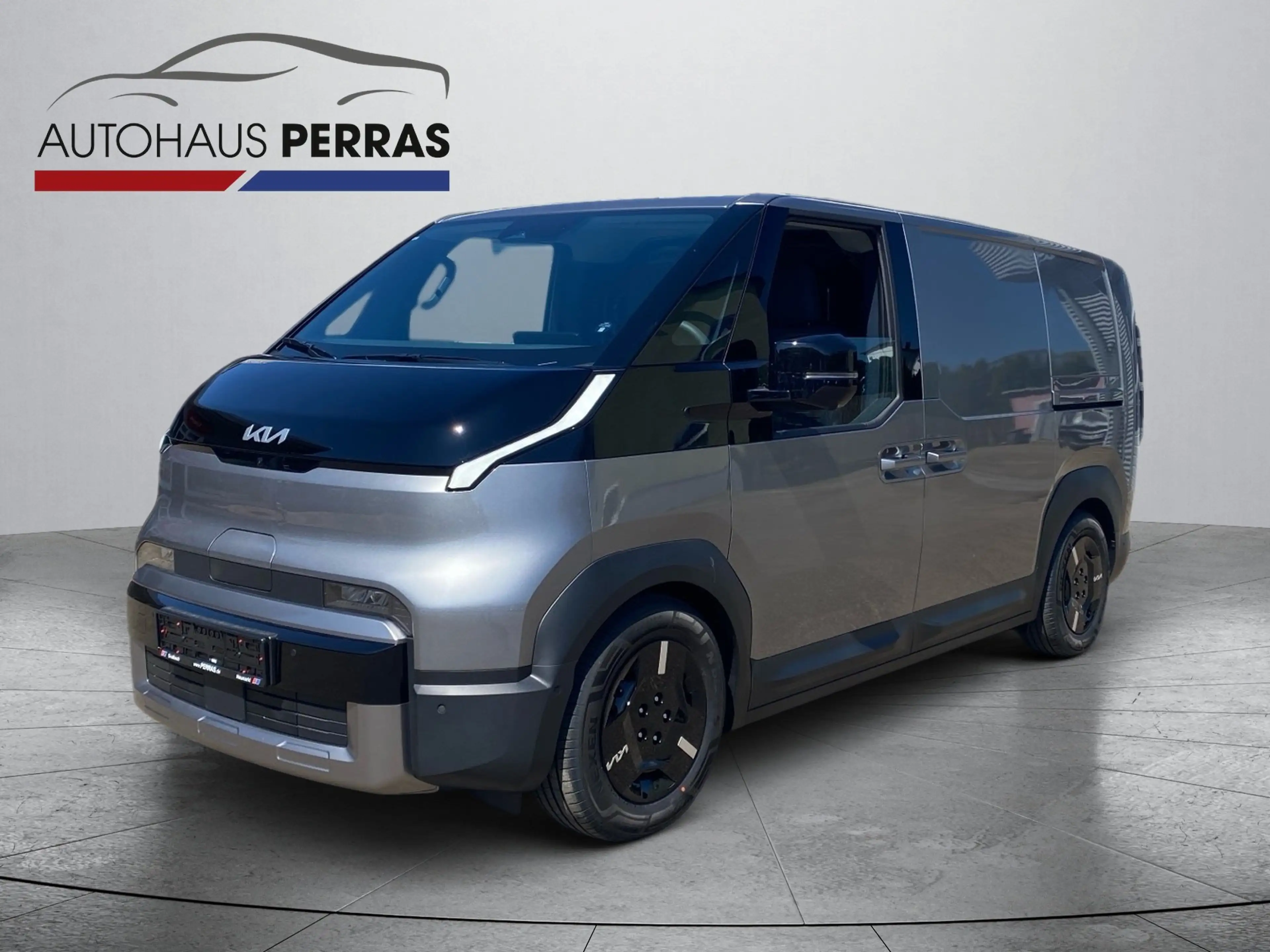 Kia PV5 Cargo L2H1 4T ELITE 71.2W ACC+SHZ+360+Kam. — photo 3