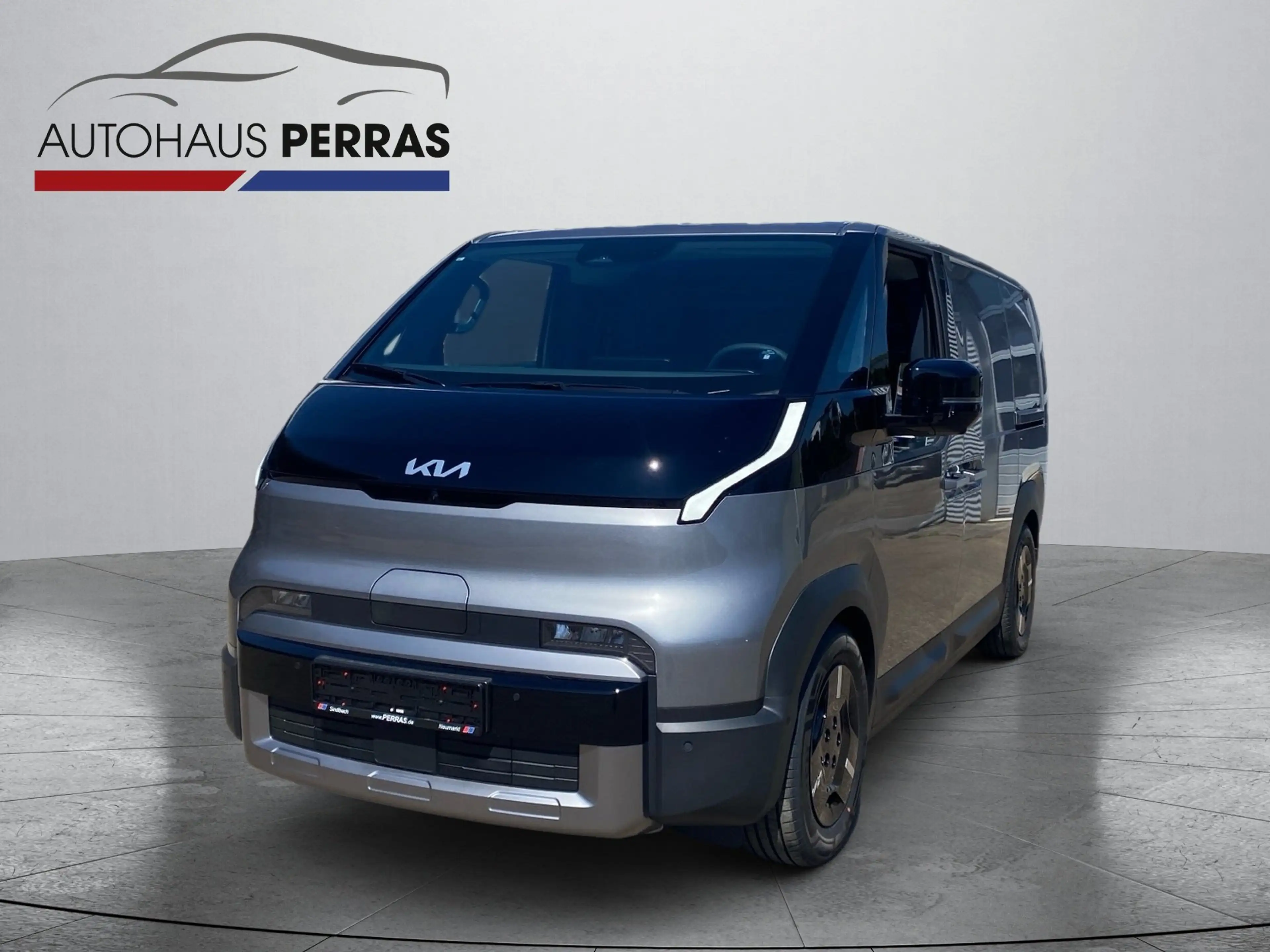 Kia PV5 Cargo L2H1 4T ELITE 71.2W ACC+SHZ+360+Kam. — photo 2