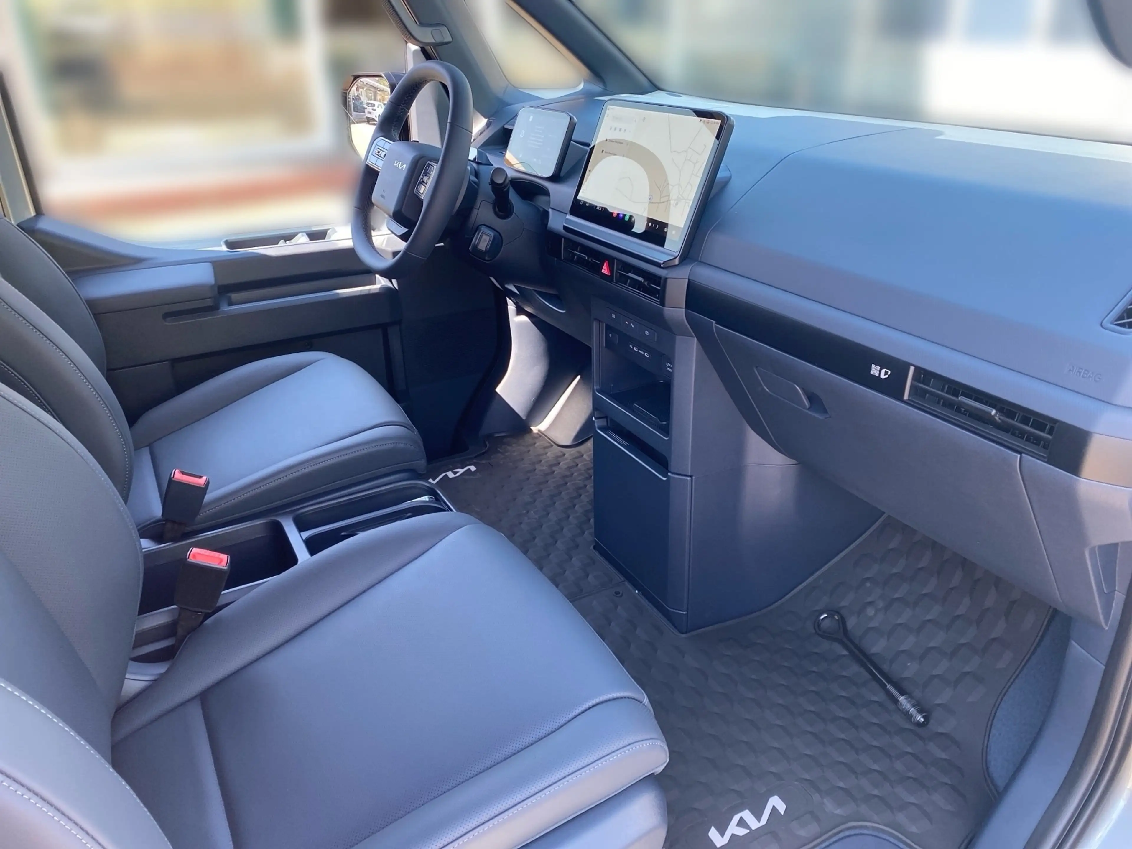 Kia PV5 Cargo L2H1 4T ELITE 71.2W ACC+SHZ+360+Kam. — photo 14