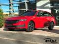 Skoda Octavia Combi Sportline 2.0TDI DSG STDHZG AHV HUD Rot - thumbnail 3