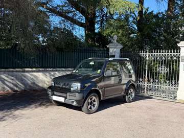 Jimny 1.3i VVT JLX