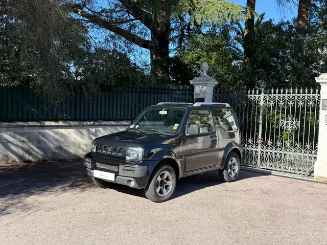 Suzuki Jimny Jimny 1.3i VVT JLX
