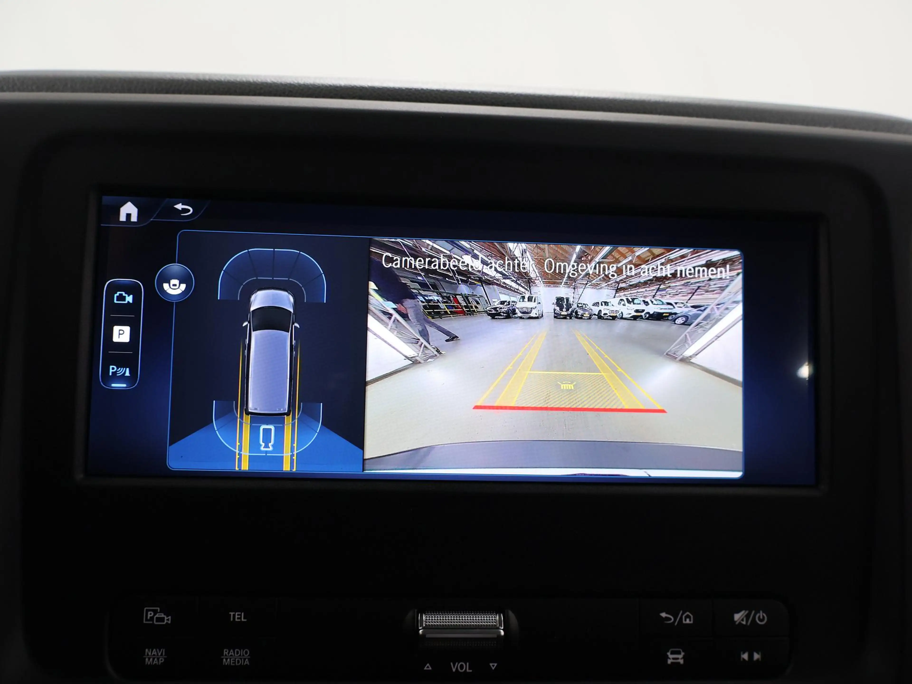 Mercedes-Benz Vito eVito Tourer 129 L2 PRO 90kWh | Snelladen 110 KWh — photo 13
