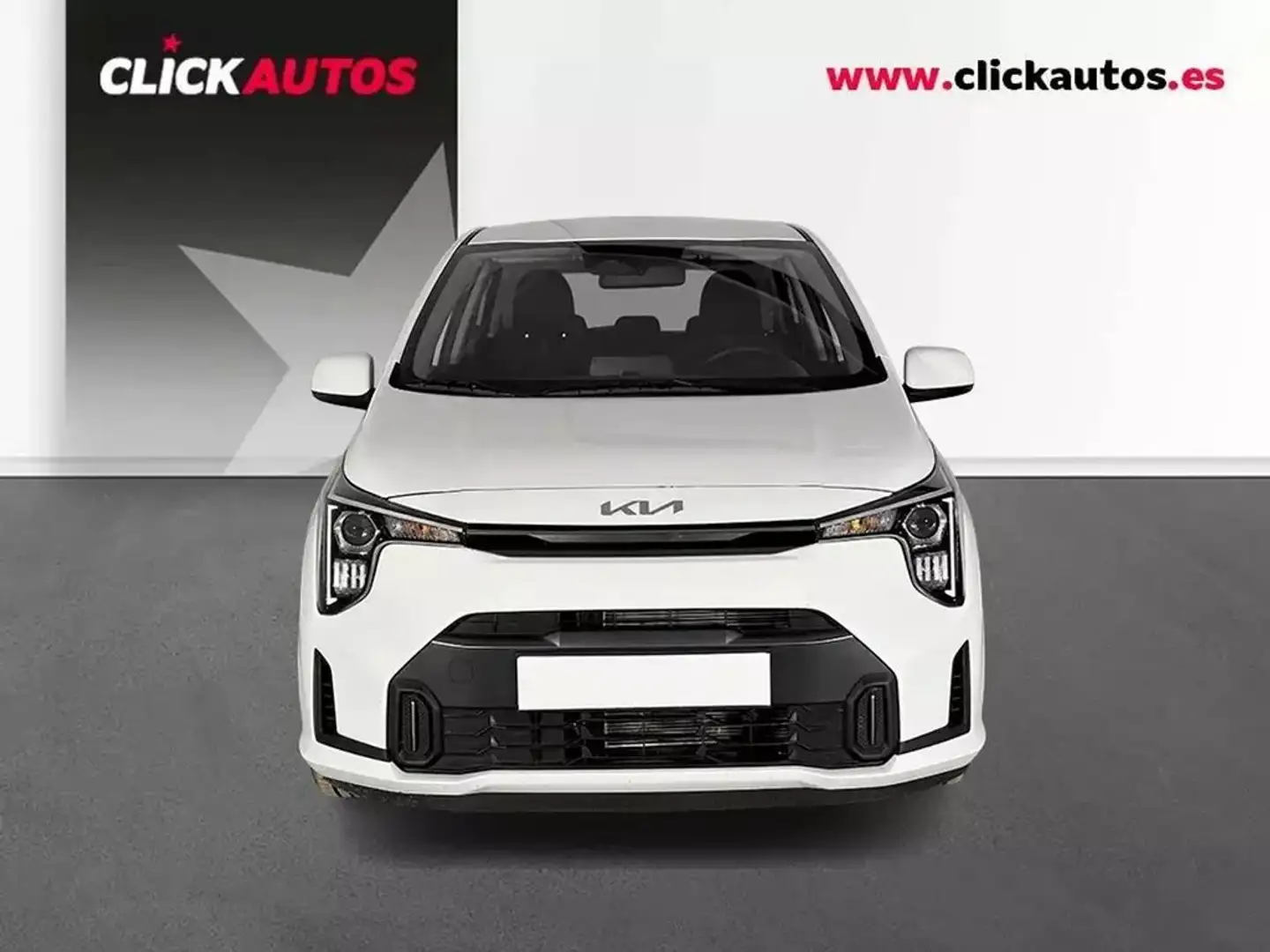 Kia Picanto 1.0 DPi Concept Blanco - 2