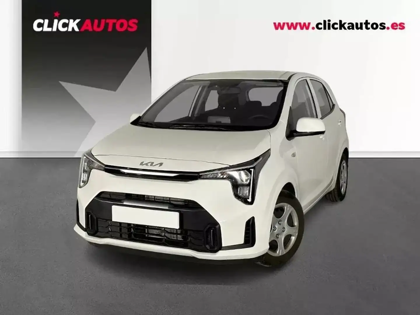 Kia Picanto 1.0 DPi Concept Blanco - 1