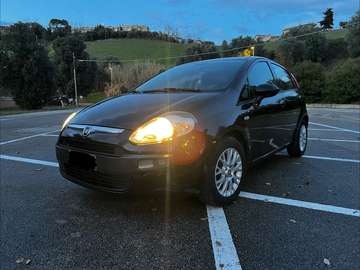 Punto Evo 1.3Mjt Dynamic