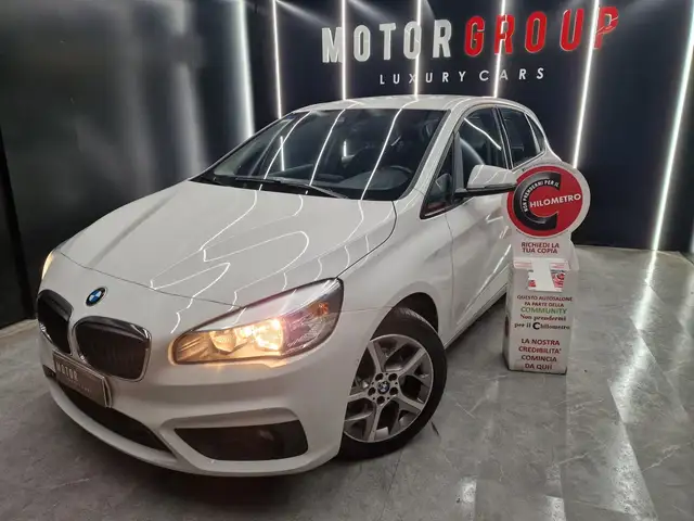 BMW 216