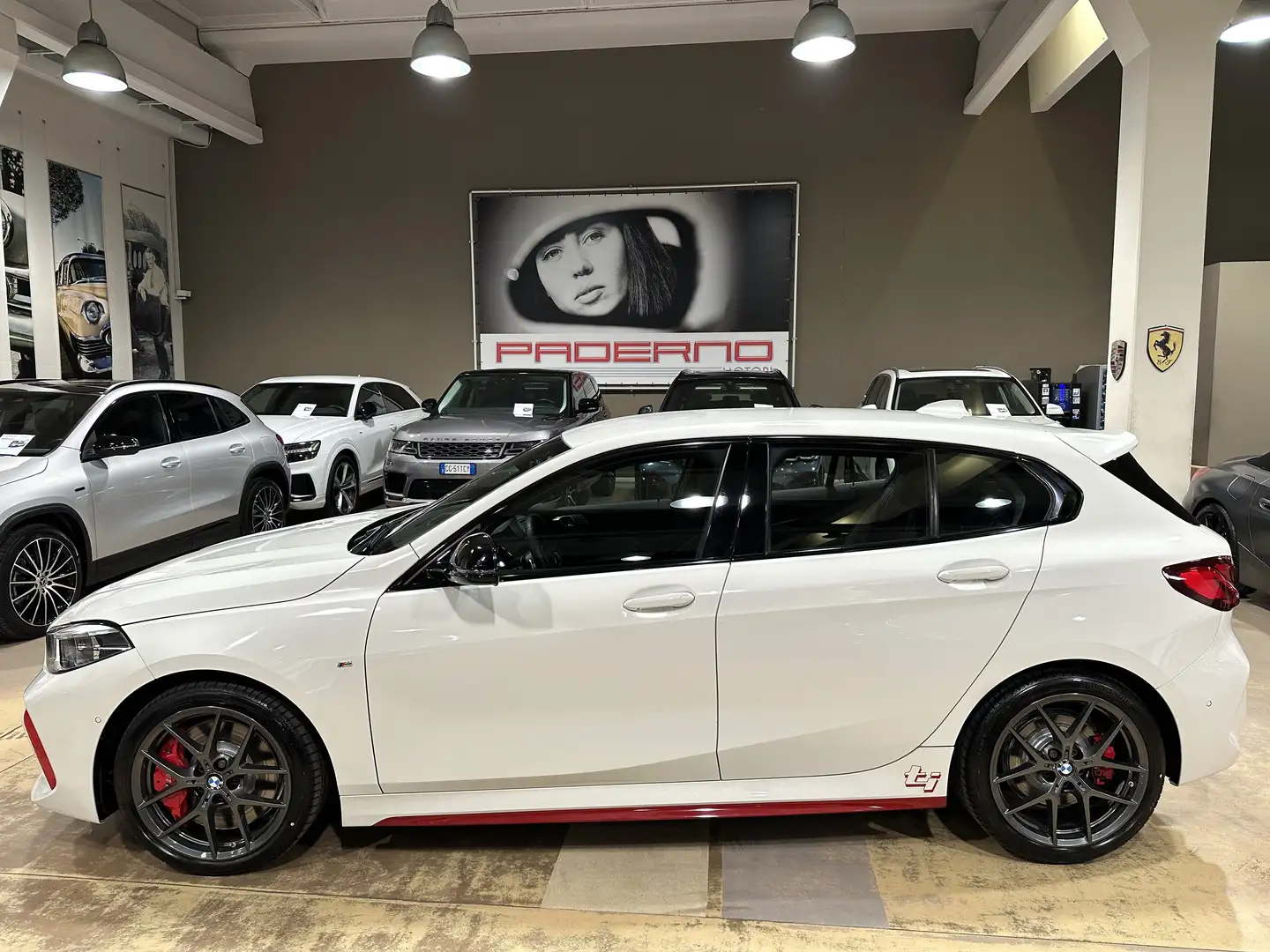 BMW 128 ti - LED - 18" - Camera - Carplay - Pack Luci -IVA Blanc - 2