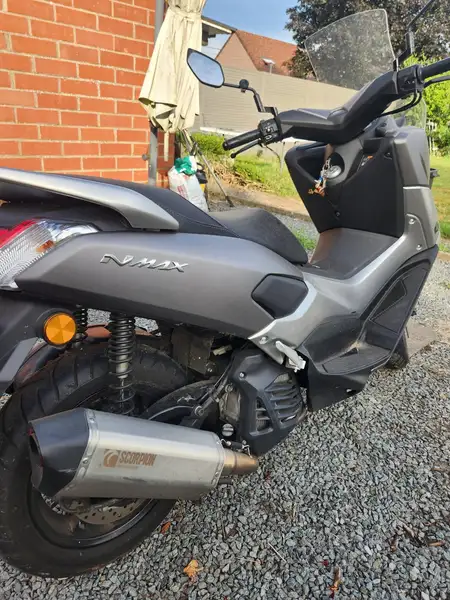 Yamaha NMAX 125