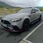 Mercedes-Benz C 63 AMG S E Performance 4Matic+ Gris - thumbnail 1