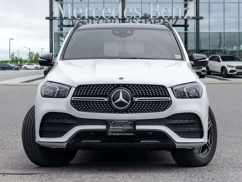 2022 Mercedes-Benz GLE 4MATIC SUV — снимка 1