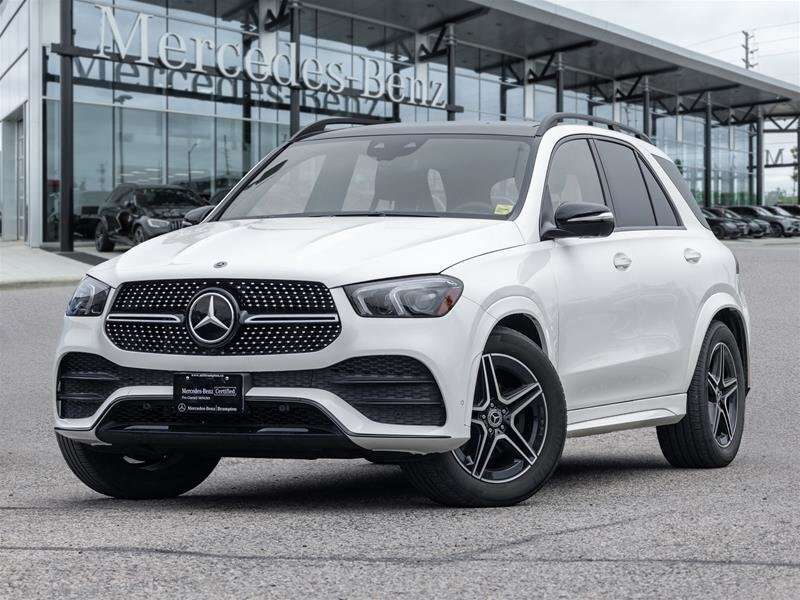 2022 Mercedes-Benz GLE 4MATIC SUV