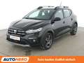 Dacia Sandero 1.0 TCe Stepway Comfort*NAVI*LED*CAM*PDC*KLIMA* Noir - thumbnail 1
