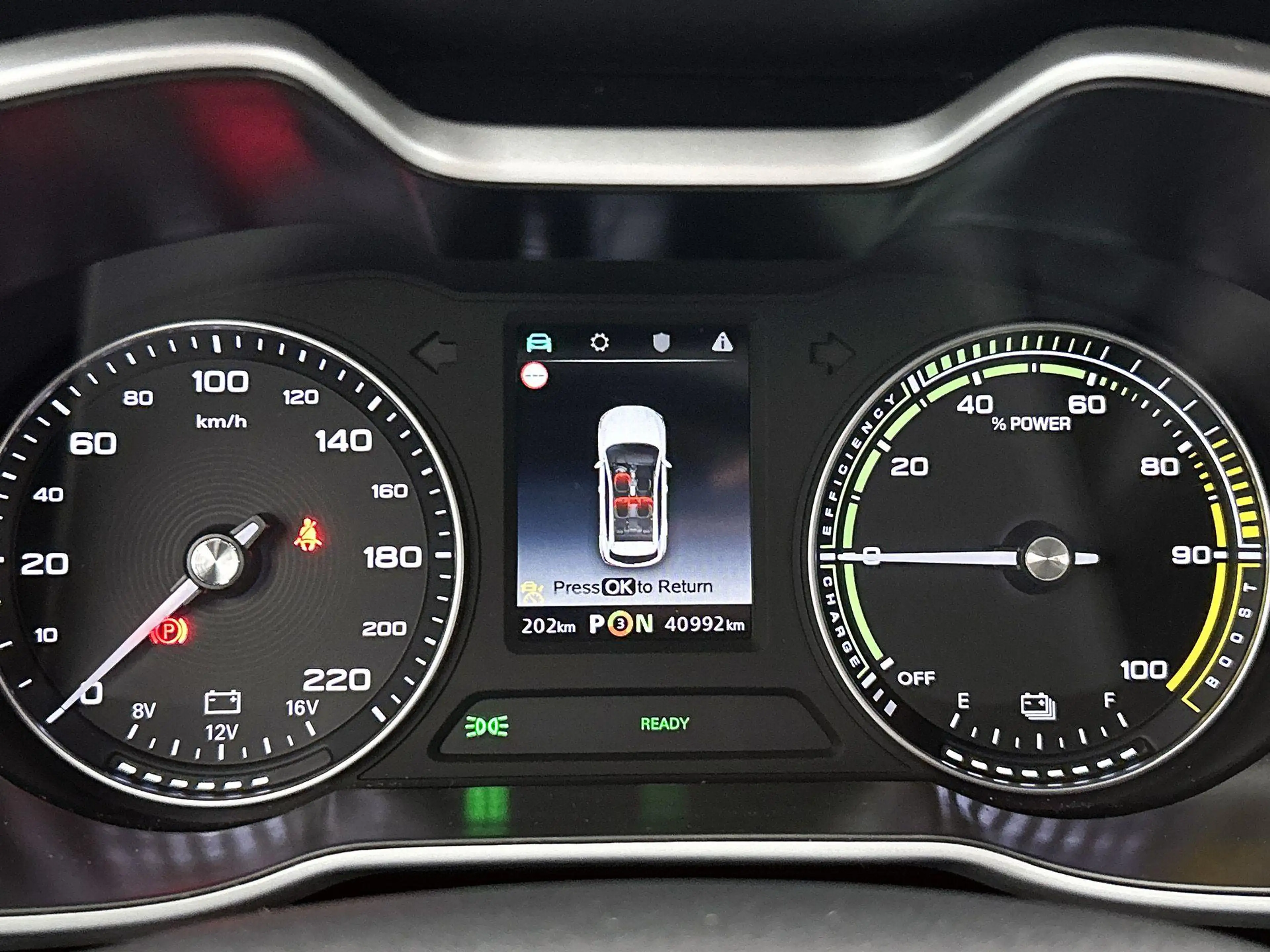 MG ZS EV Comfort 45 kWh | Apple Carplay/Android Auto | P — photo 11