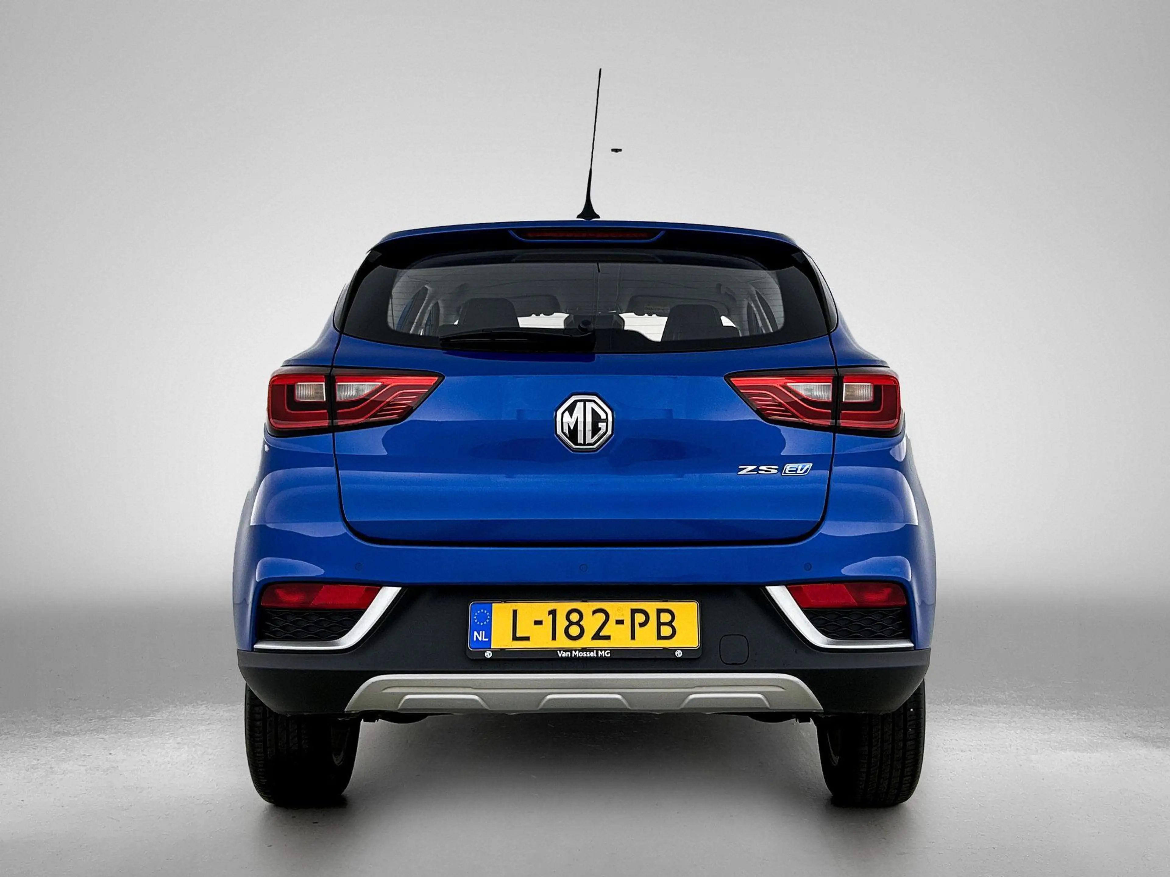 MG ZS EV Comfort 45 kWh | Apple Carplay/Android Auto | P — photo 3