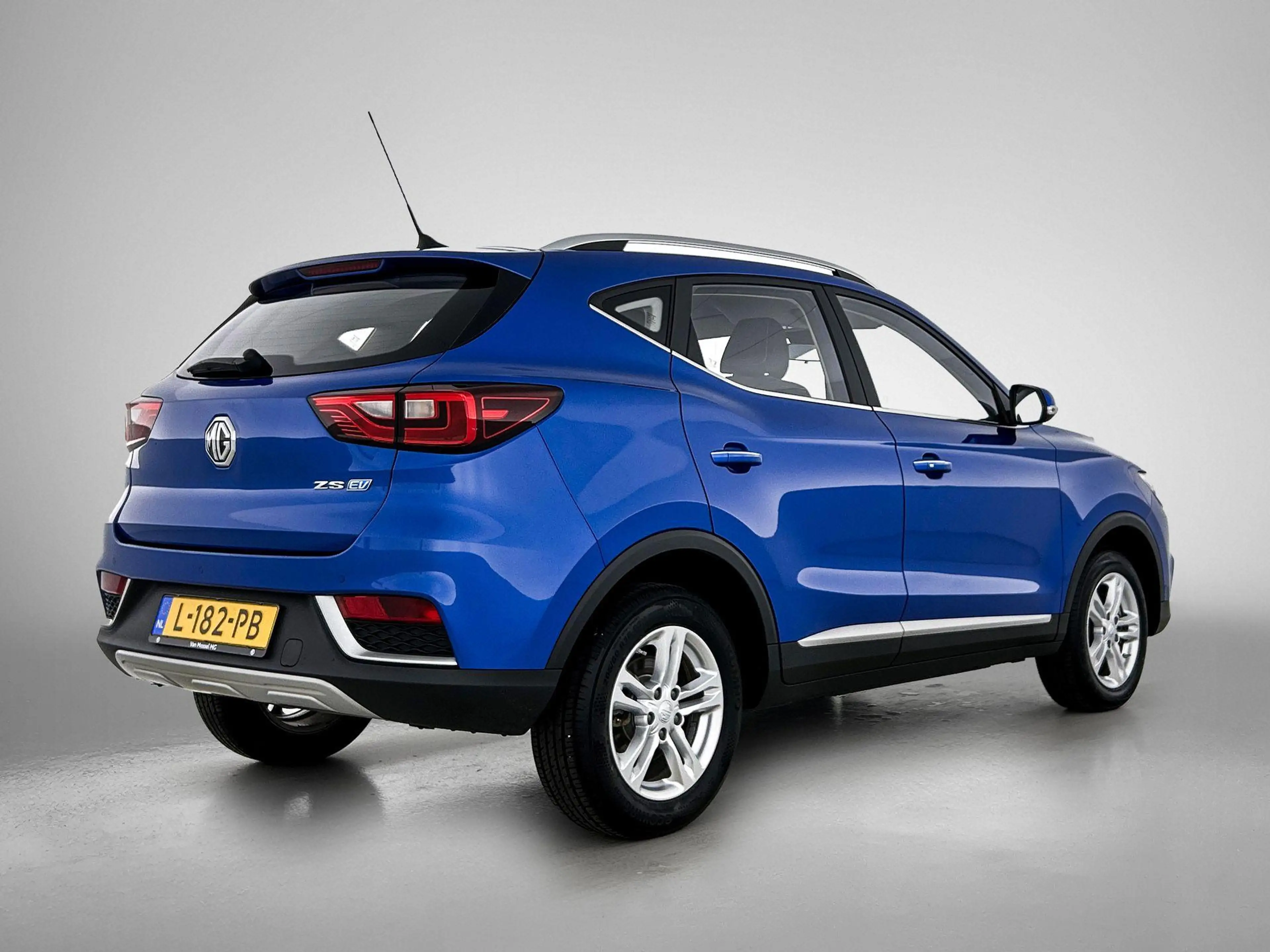 MG ZS EV Comfort 45 kWh | Apple Carplay/Android Auto | P — photo 4