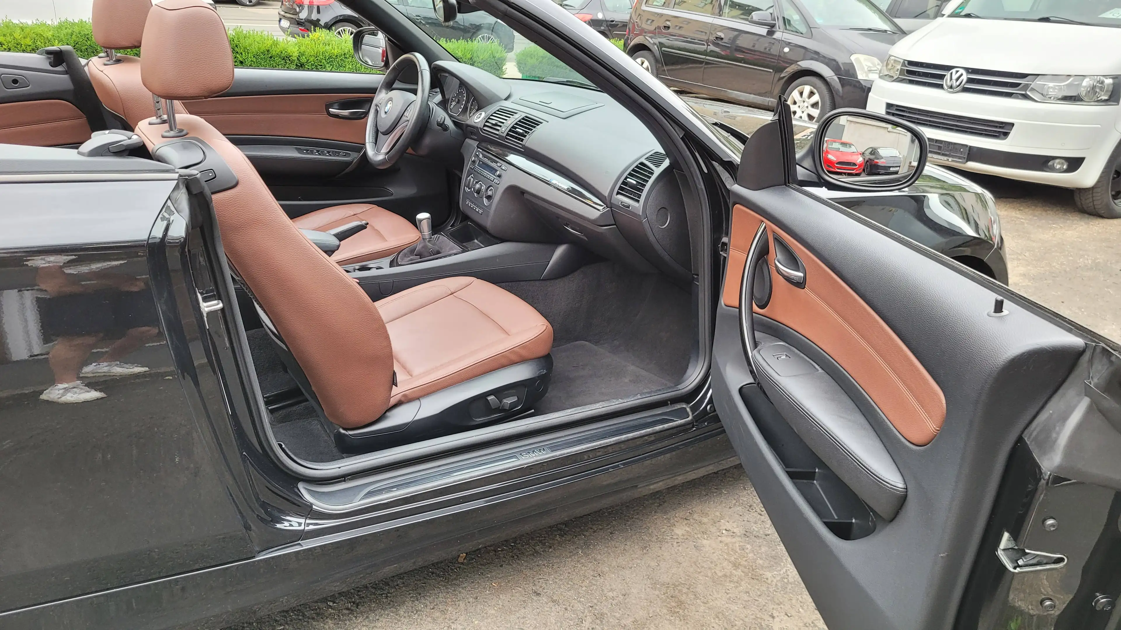BMW 118 i Cabrio M-Paket*Sport*Alu*Leder*Memory*PDC*SH*AUX — photo 22