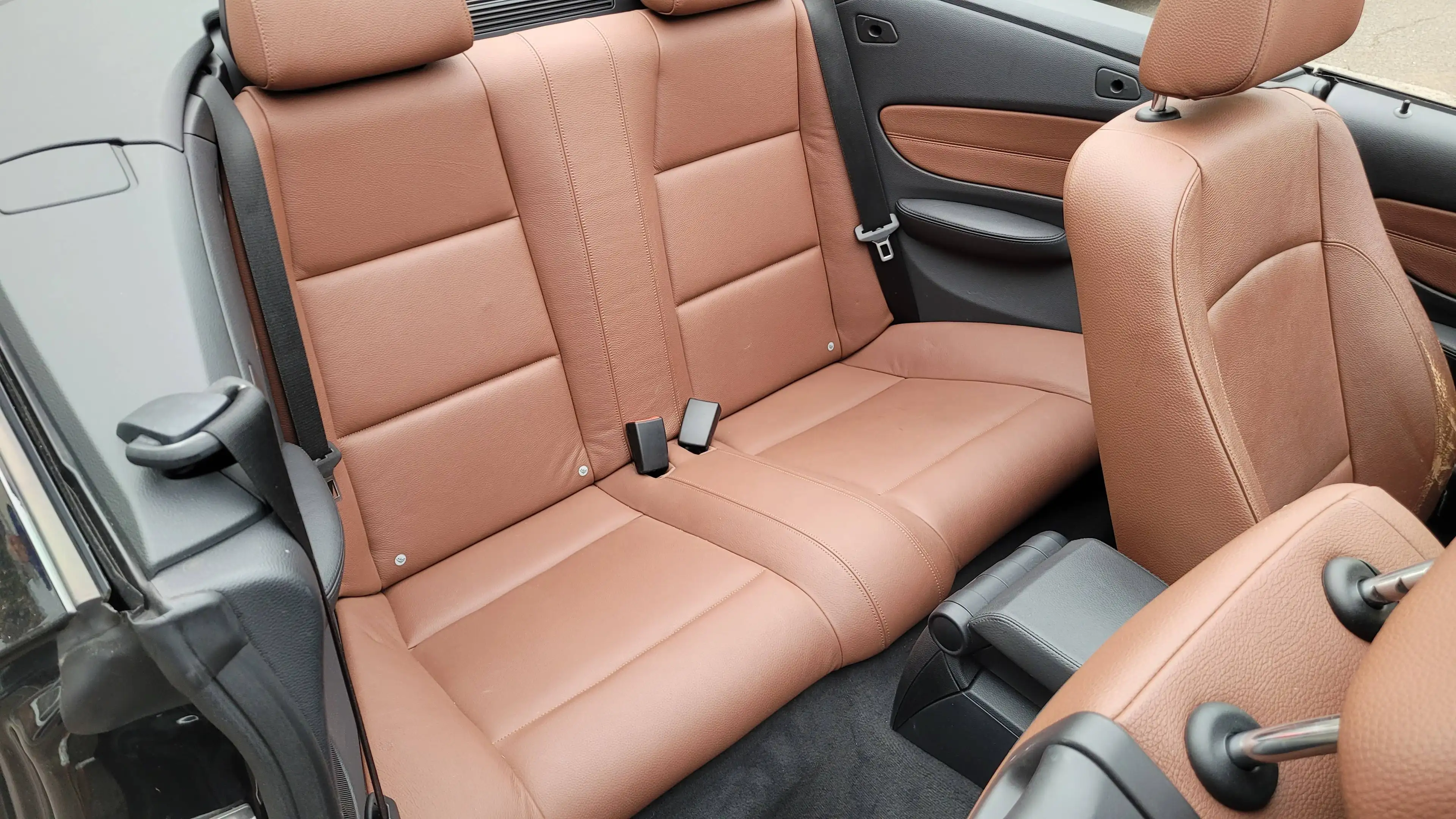 BMW 118 i Cabrio M-Paket*Sport*Alu*Leder*Memory*PDC*SH*AUX — photo 24
