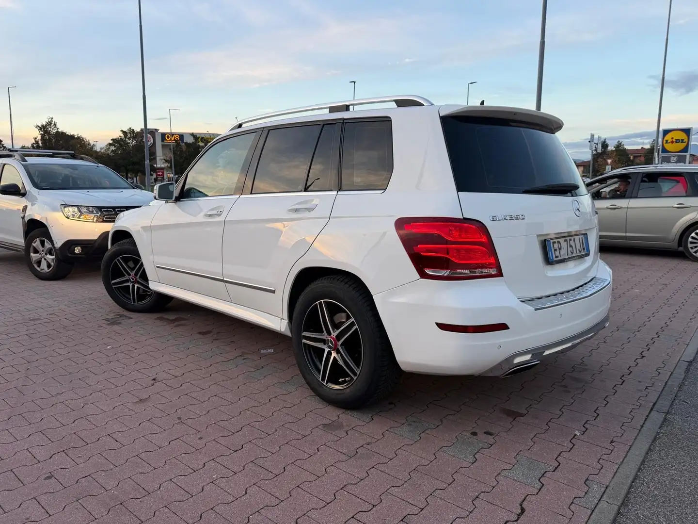 Mercedes-Benz GLK 220 cdi (be) Sport 4matic auto my12 - 1