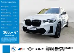 Bmw X3 40d xDrive FACEL. AHK HUD 360° LASER LED ACC