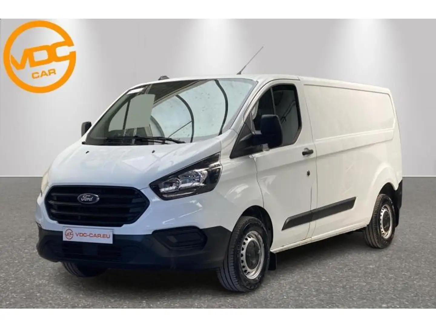 Ford Transit Custom Wit - 1