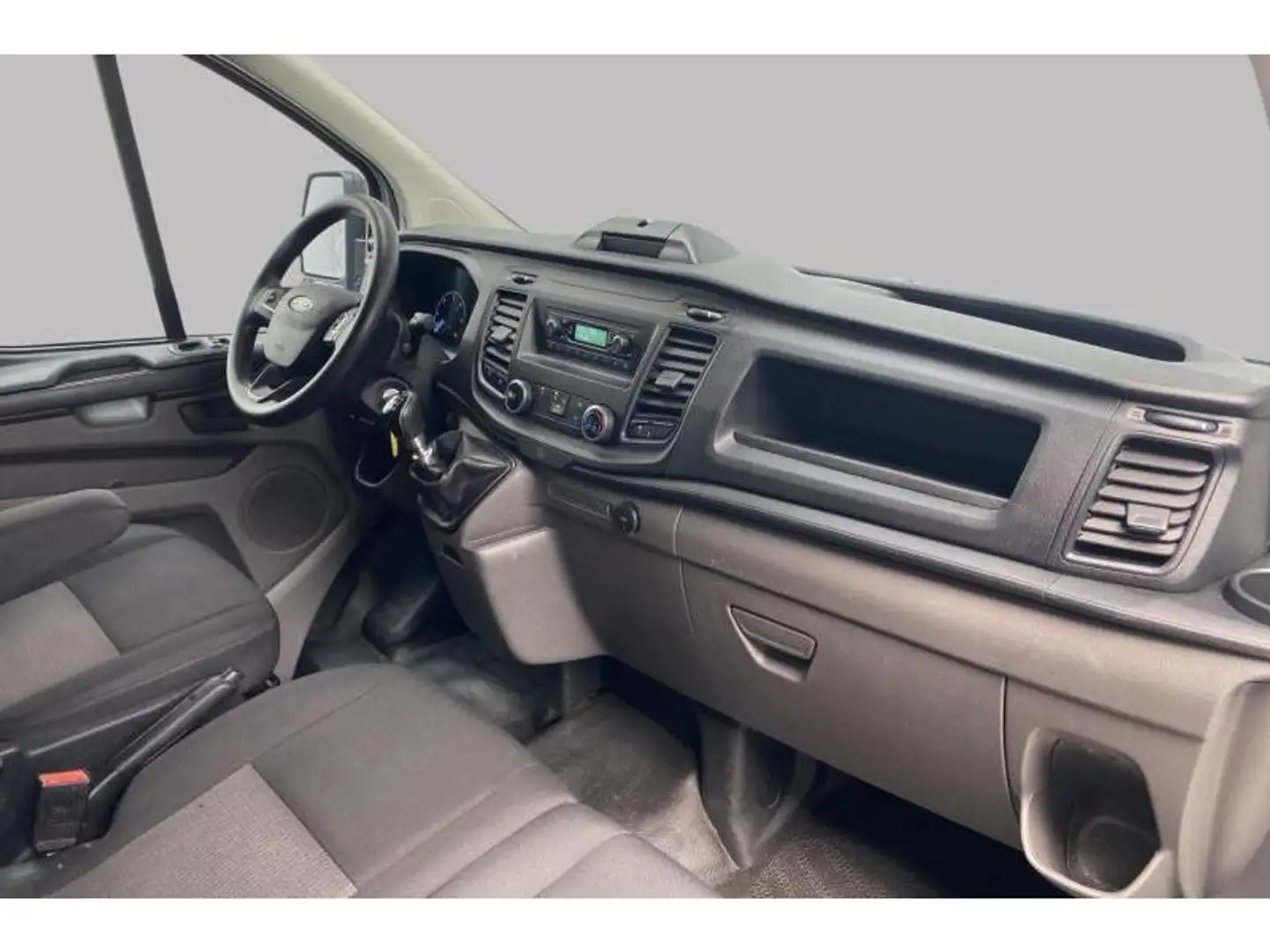 Ford Transit Custom Wit - 2